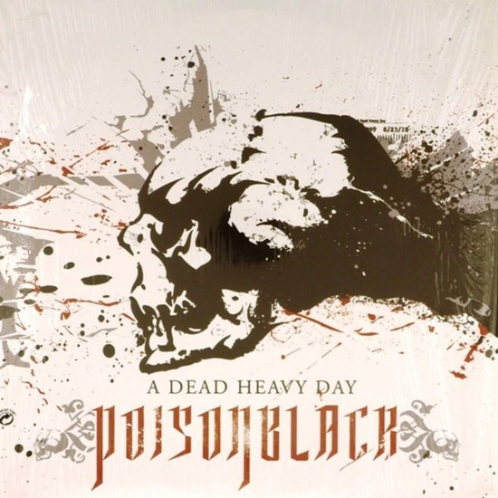 Пластинка Poisonblack A Dead Heavy Day